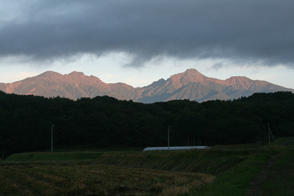 八ヶ岳(2012.10.10)